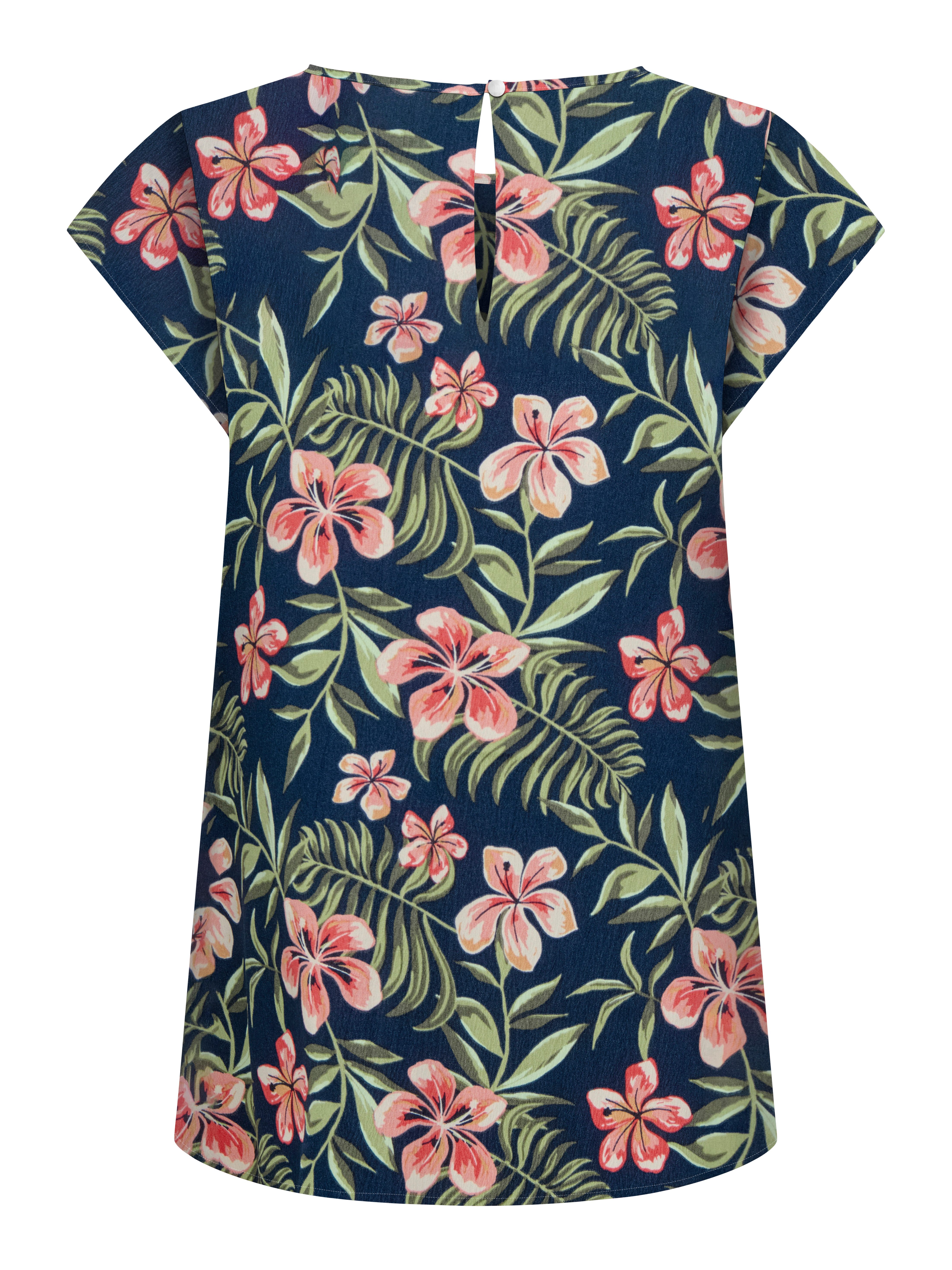 ONLY Shirtbluse ONLNOVA LIFE S/S TOP günstig online kaufen