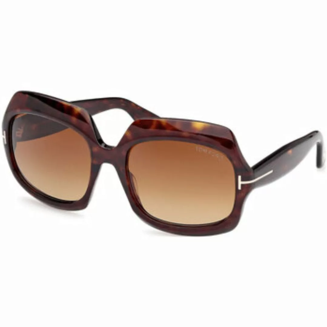 Tom Ford  Sonnenbrillen Sonnenbrille  Ren FT1155/S 52F günstig online kaufen