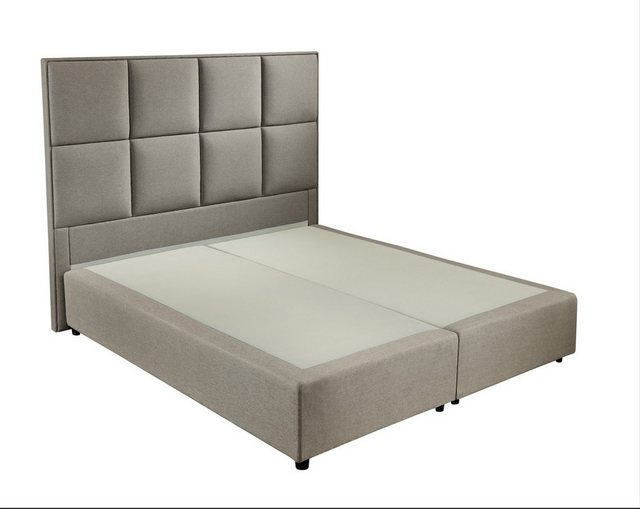 Z-Hom Boxspringbett Boxspringbett Modell „Ravenna 318“ mit Taschenfederkern günstig online kaufen