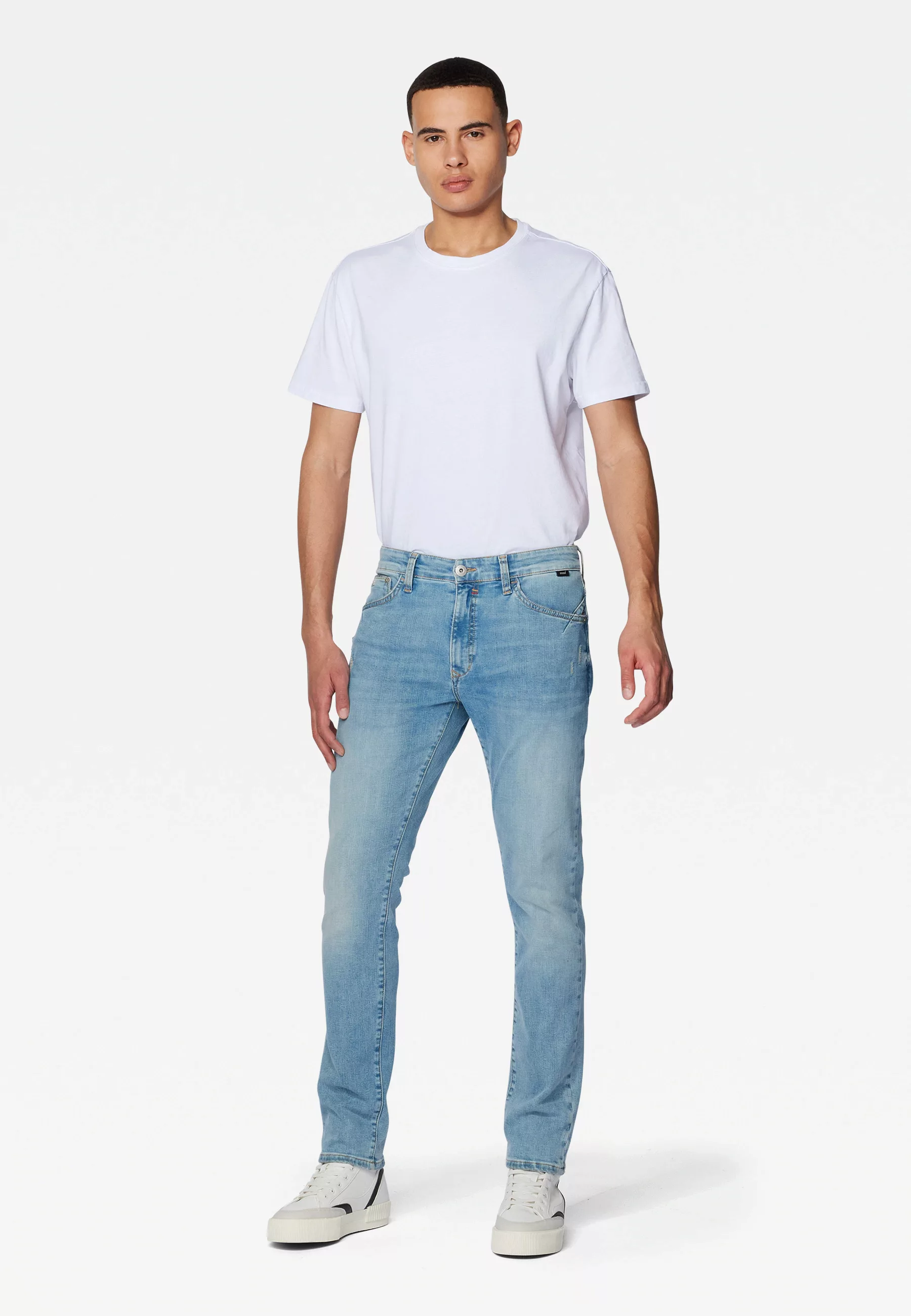 Mavi Skinny-fit-Jeans "YVES", Slim Skinny Jeans günstig online kaufen