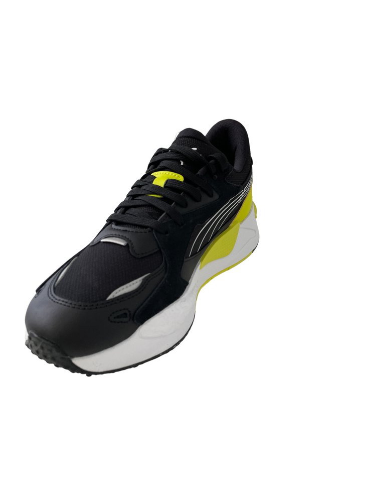 Puma Schuhe Mapf1 Rs-z EU 45 Black / Yellow günstig online kaufen