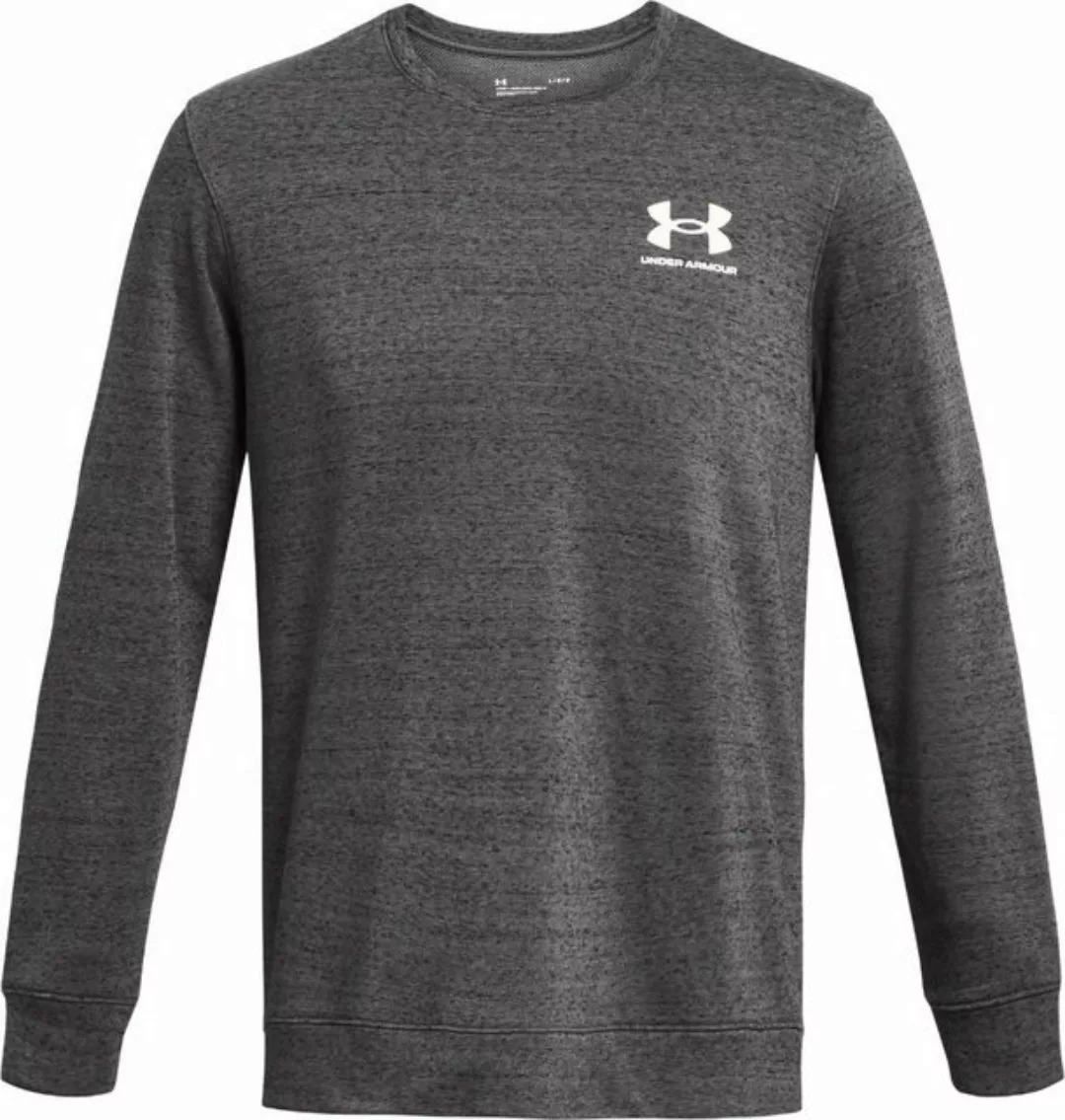 Under Armour® T-Shirt Ua Rival Terry Lc Crew günstig online kaufen