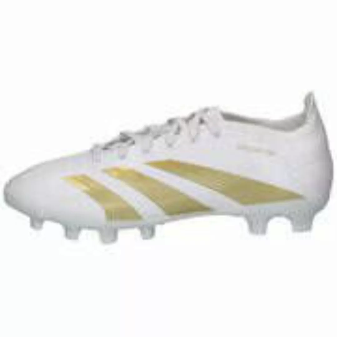 adidas Predator League MG Fußball Herren weiß günstig online kaufen