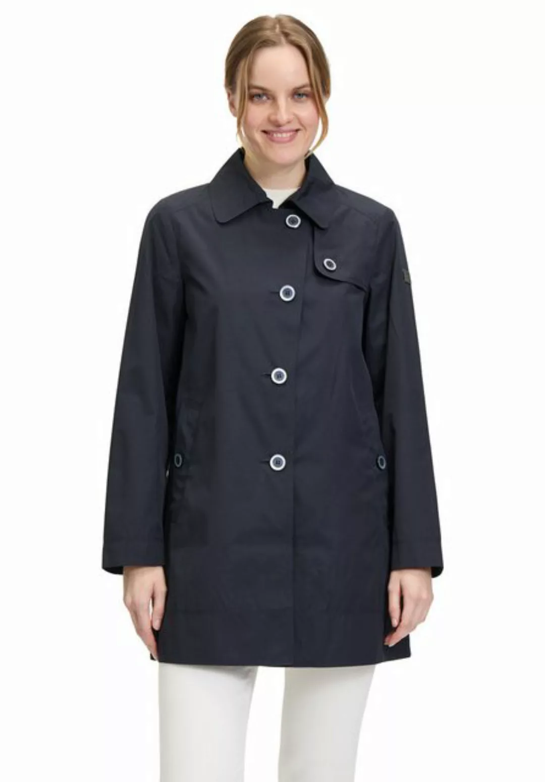 Betty Barclay Kurzjacke Betty Barclay Kurzmantel mit Taschen günstig online kaufen