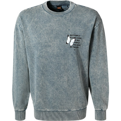 BOSS Sweatshirt Weacid 50472275/131 günstig online kaufen