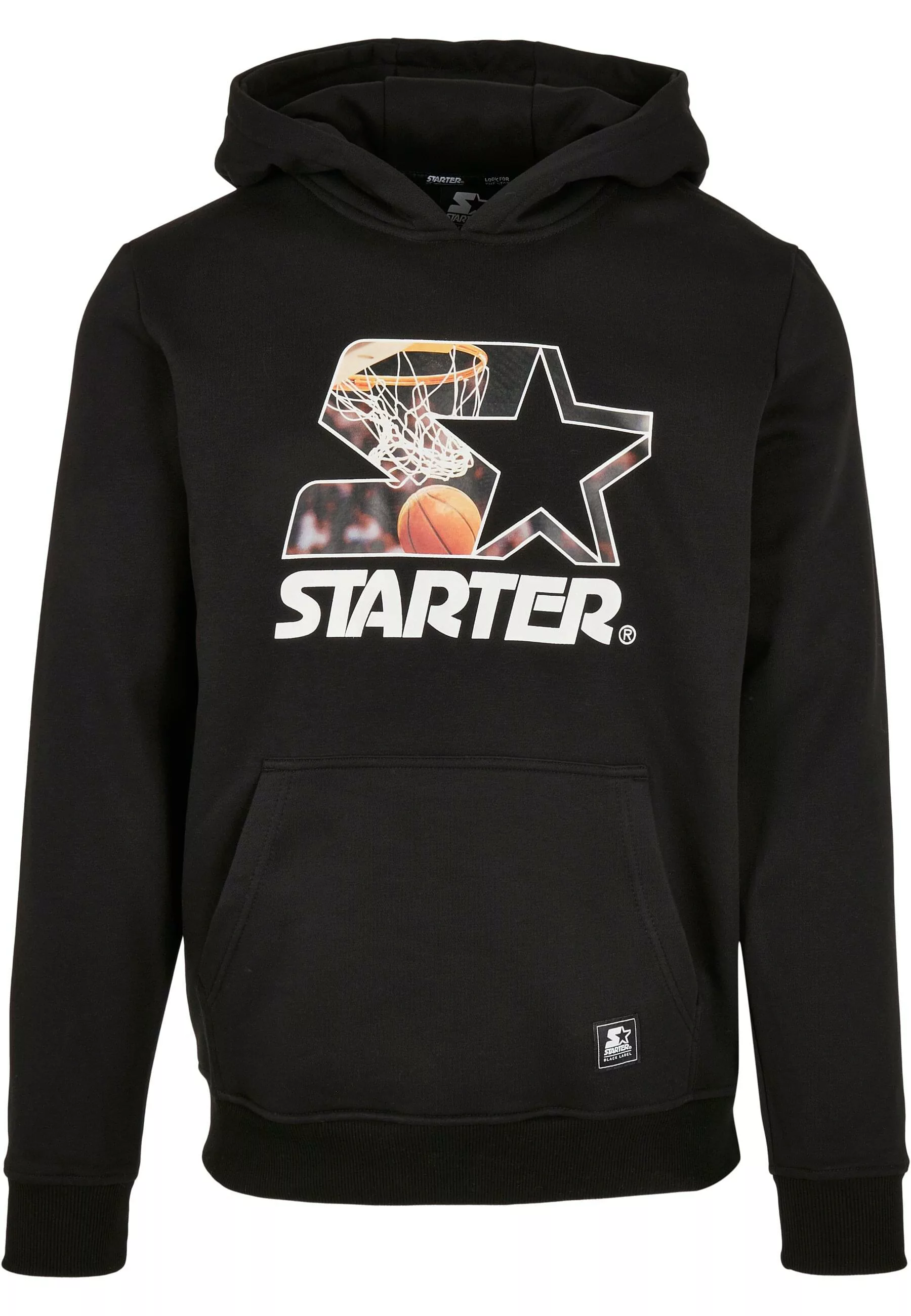 Starter Kapuzensweatshirt "Starter Herren Starter All Net Hoody" günstig online kaufen