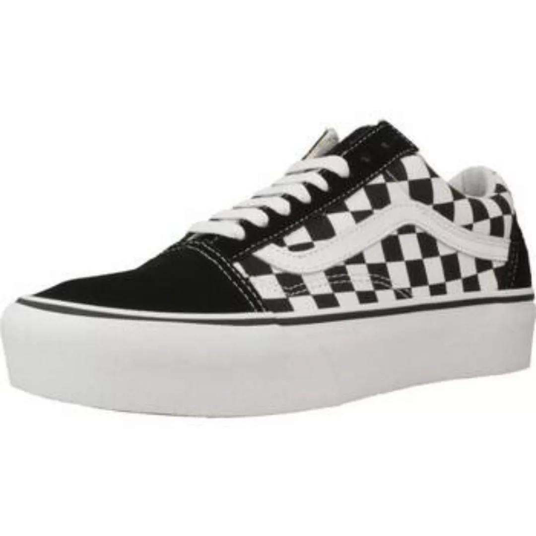 Vans  Sneaker OLD SKOOL PLATFORM günstig online kaufen