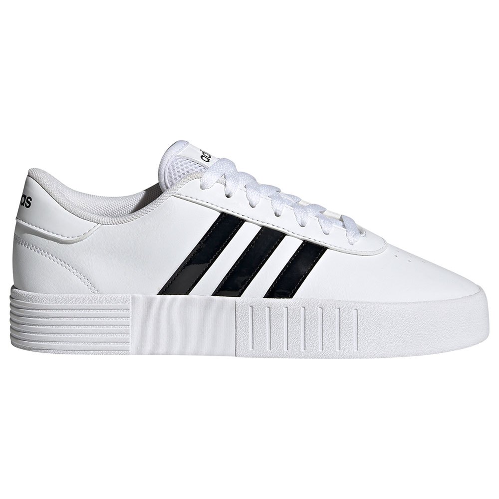Adidas Court Bold Turnschuhe EU 39 1/3 Ftwr White / Core Black / Ftwr White günstig online kaufen