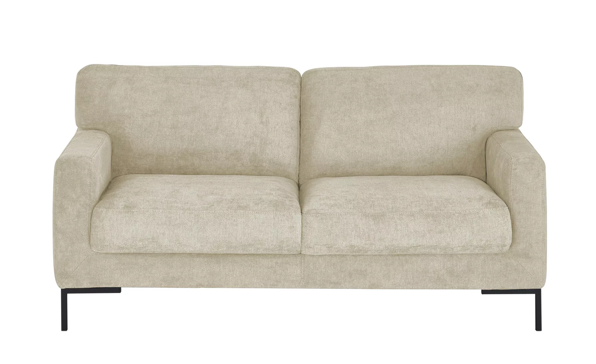 smart Sofa - beige - 170 cm - 82 cm - 95 cm - Polstermöbel > Sofas > Einzel günstig online kaufen