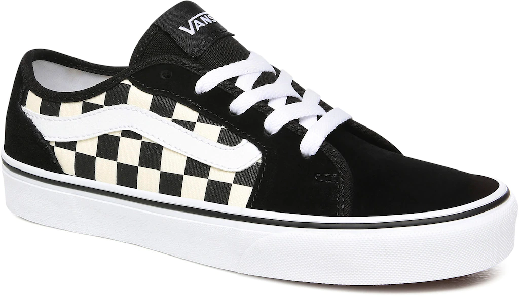 Vans Sneaker "Filmore Decon Checkerboard" günstig online kaufen