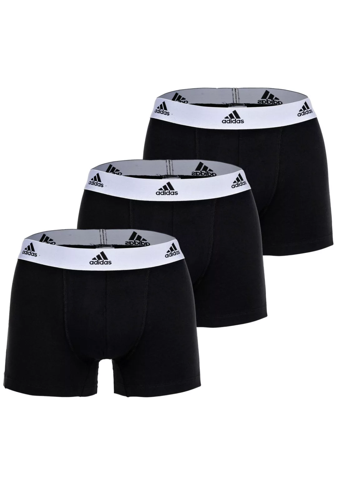 adidas Originals Boxershorts "Boxershort 3er Pack" günstig online kaufen