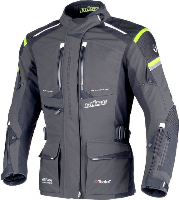 Büse Motorradjacke Nova Damen Motorrad Textiljacke günstig online kaufen