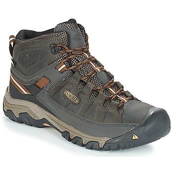 Keen Targhee III Mid Black Olive Golden Brown günstig online kaufen