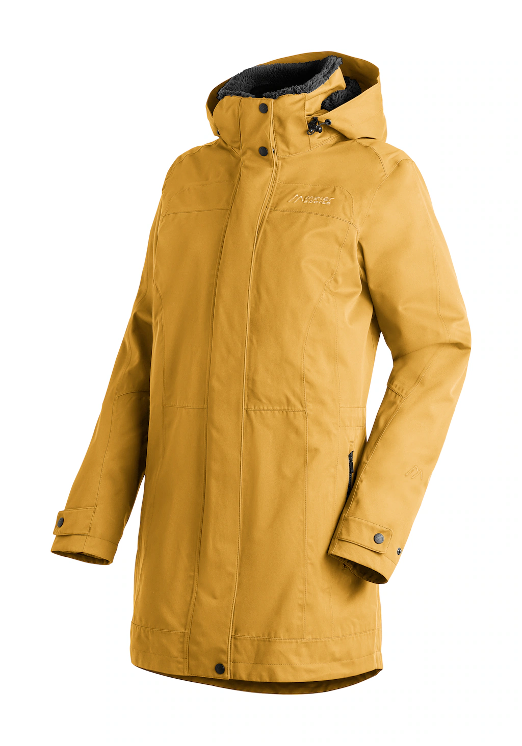 Maier Sports Outdoorjacke "Gerdi", Damen Wanderjacke, atmungsaktiv und wass günstig online kaufen