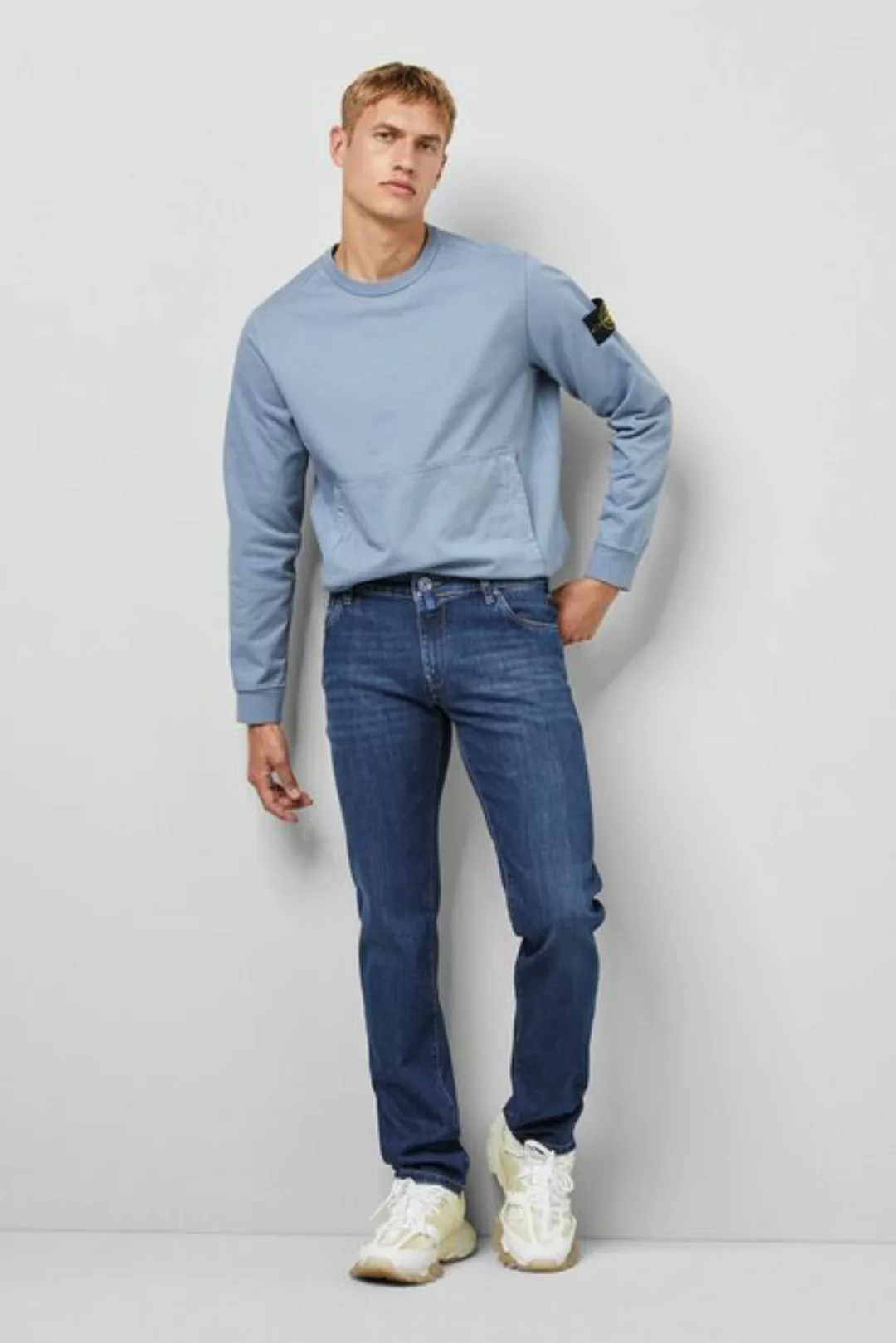 MEYER 5-Pocket-Jeans "M5 Regular", im Five Pocket Style günstig online kaufen