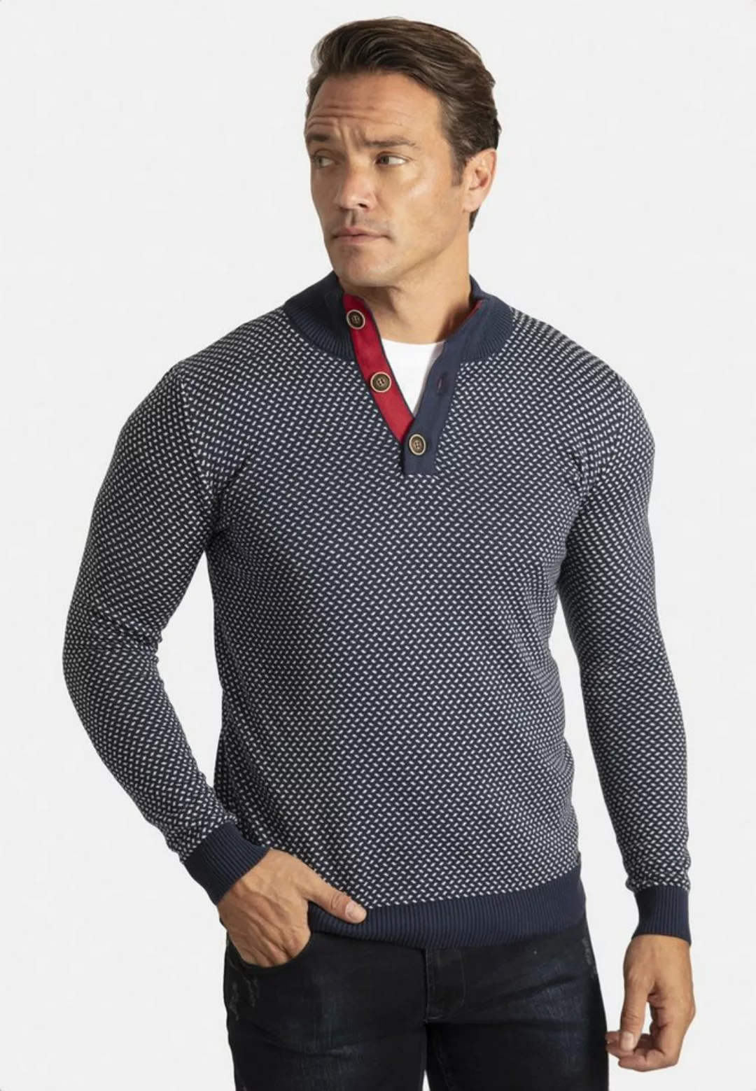 Sir Raymond Tailor Strickpullover Tammy günstig online kaufen