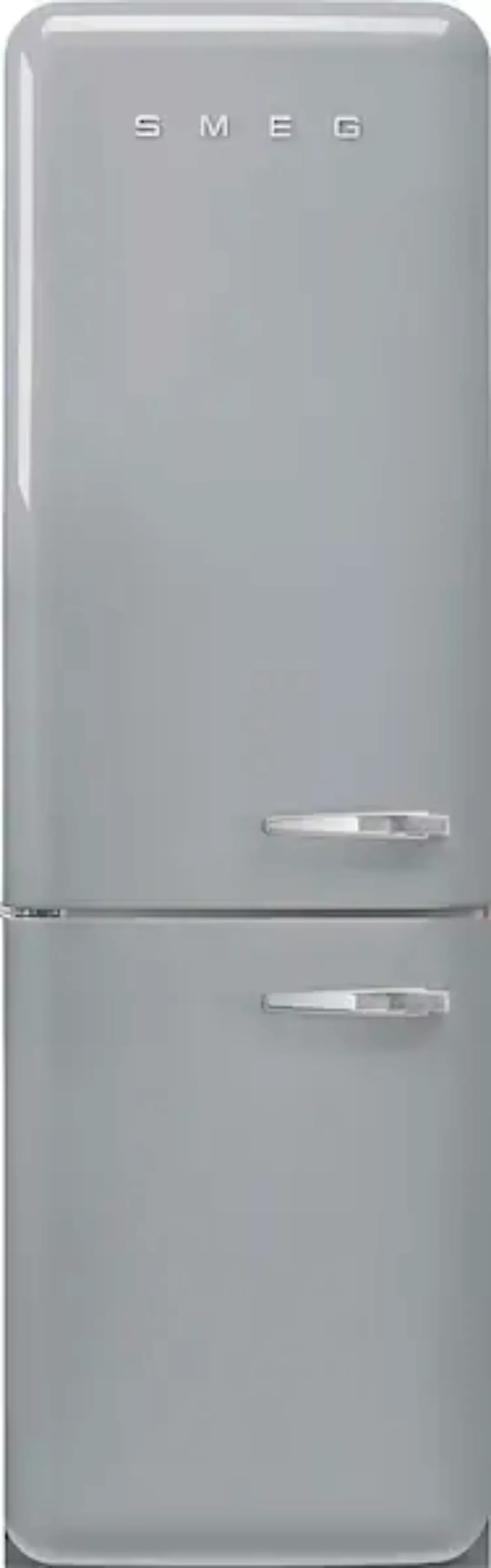 Smeg Kühl-/Gefrierkombination »FAB32«, FAB32LSV5, 196,8 cm hoch, 60,1 cm br günstig online kaufen