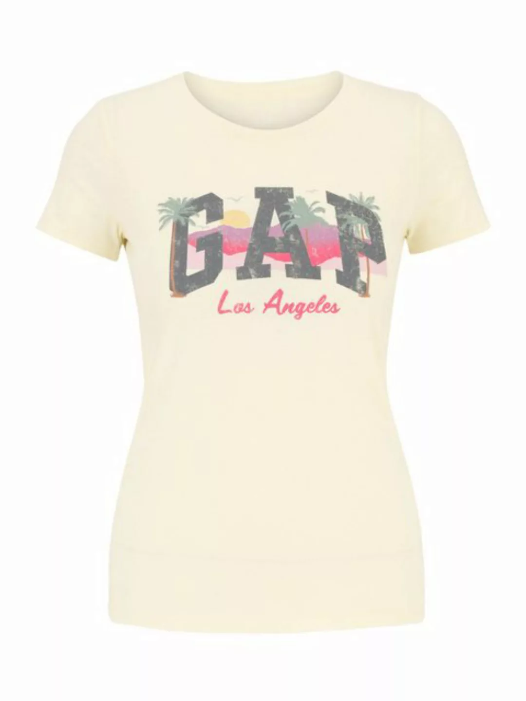 Gap Petite T-Shirt (1-tlg) Plain/ohne Details günstig online kaufen