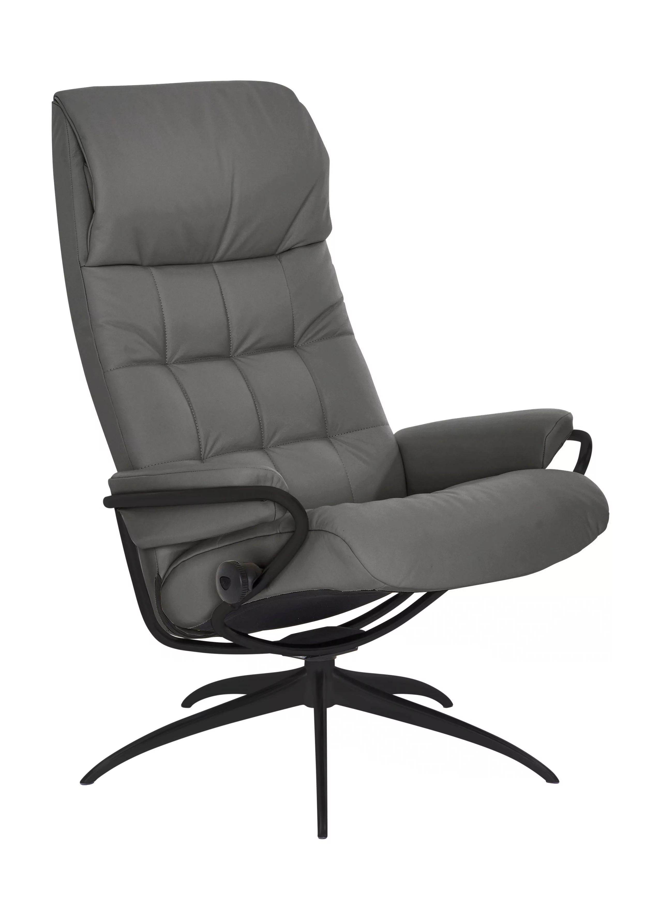 Stressless® Relaxsessel »London«, High Back, mit Star Base, Gestell Schwarz günstig online kaufen