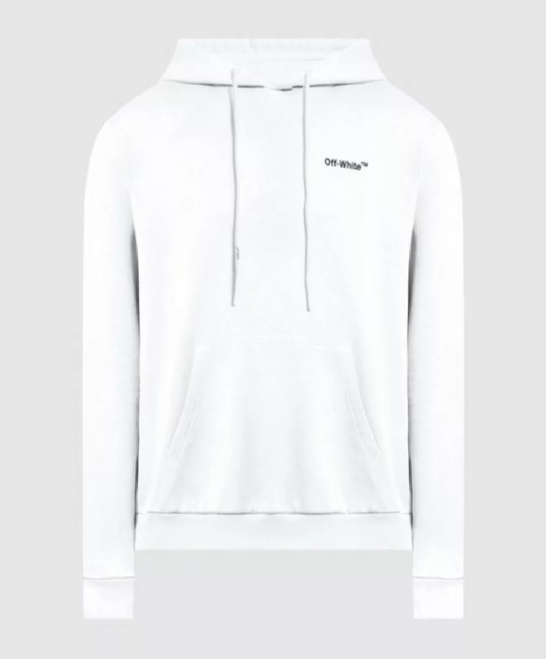 OFF-WHITE Hoodie For All Slim günstig online kaufen