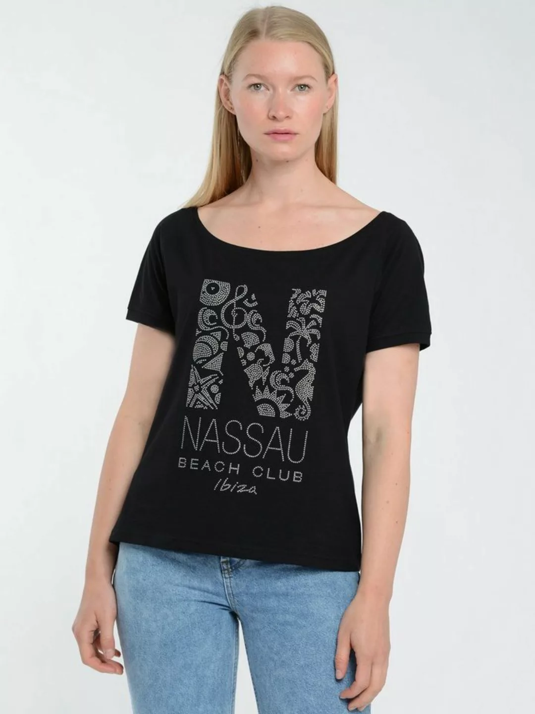 NASSAU BEACH T-Shirt NB22003 günstig online kaufen