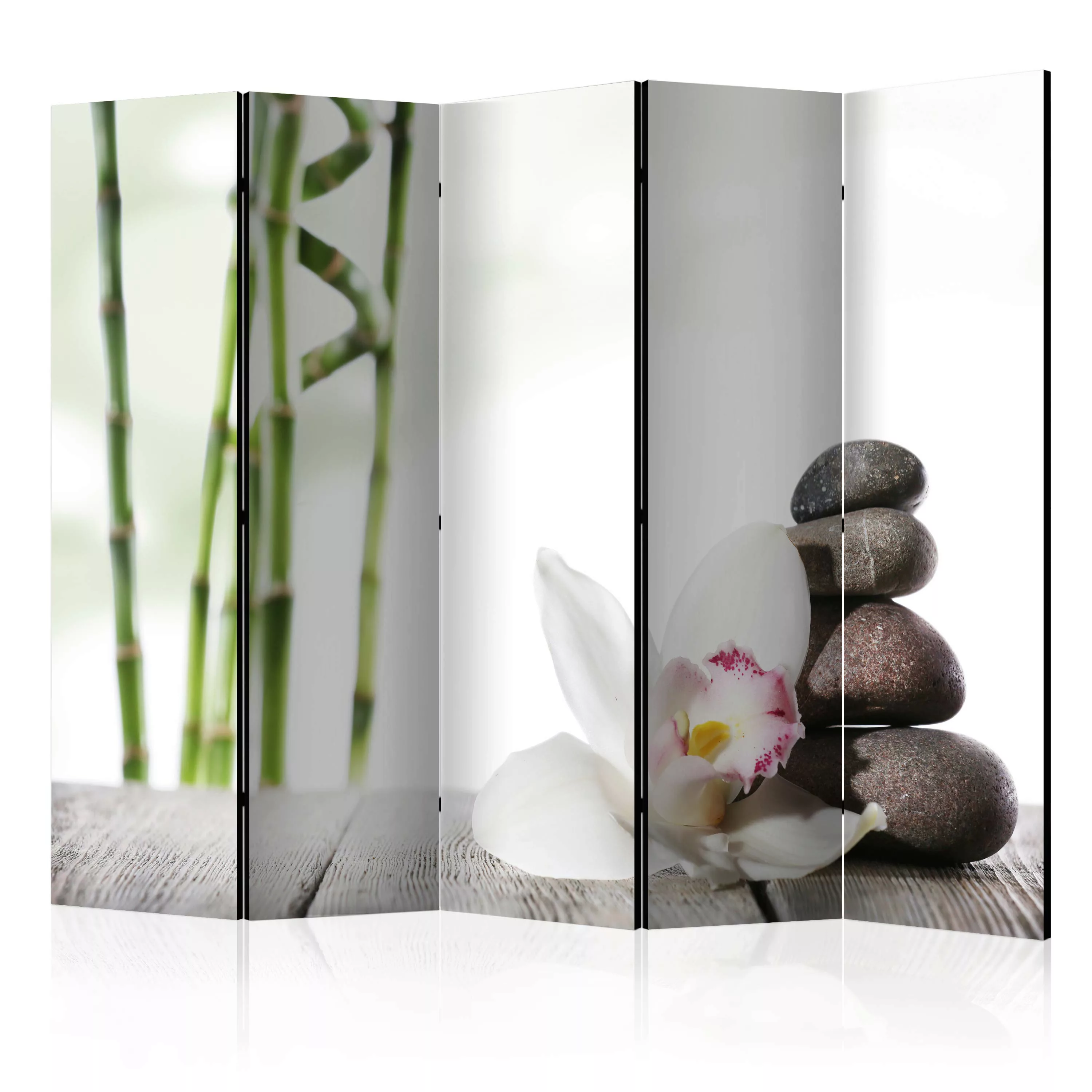 5-teiliges Paravent - Harmony Ii [room Dividers] günstig online kaufen