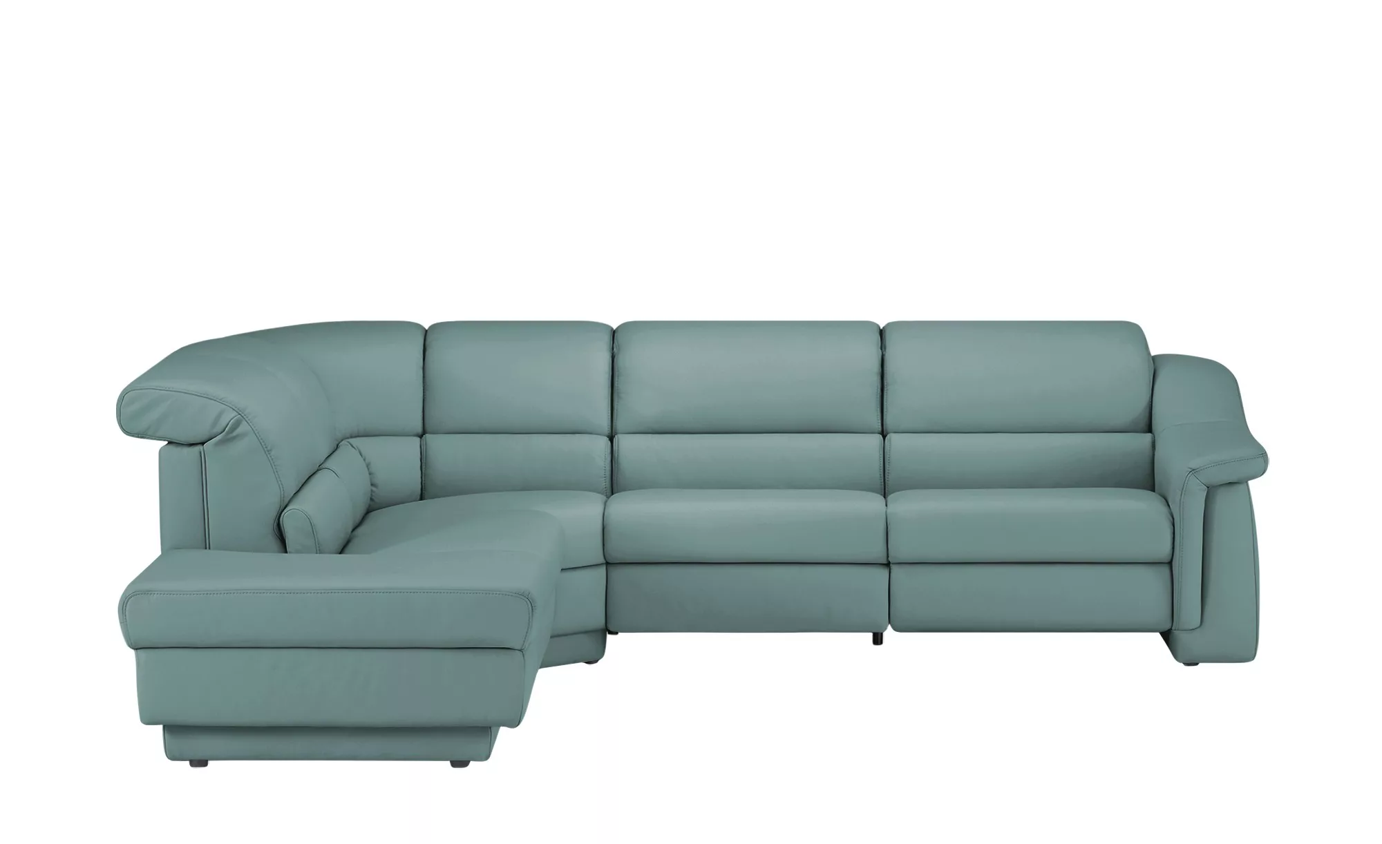 himolla Ecksofa  1301 - blau - 86 cm - Polstermöbel > Sofas > Ecksofas - Mö günstig online kaufen