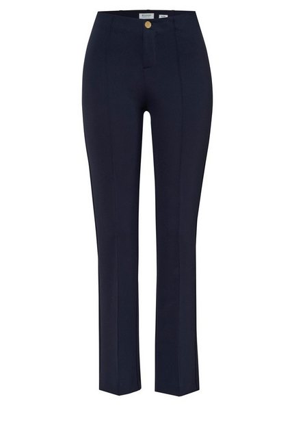 ROSNER Stretch-Hose Alisa_296 mit eleganten Biesen günstig online kaufen