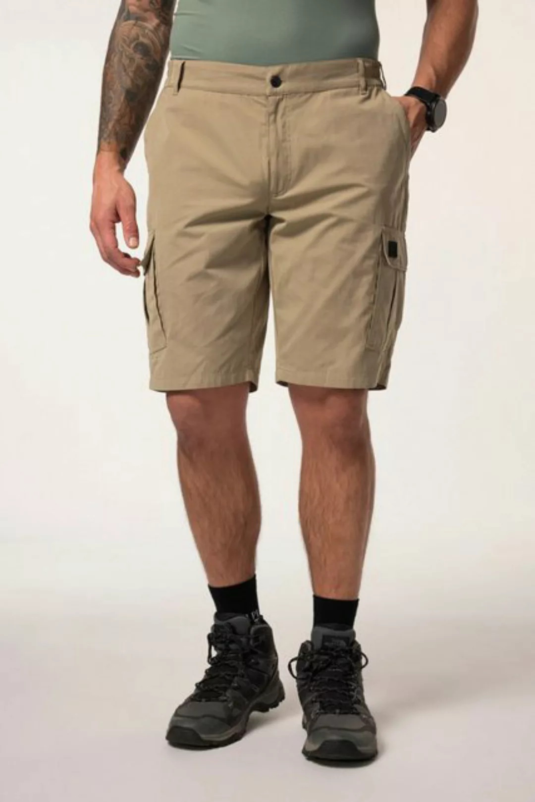 JP1880 Bermudas Cargo-Bermuda Outdoor Bauchfit QuickDry günstig online kaufen