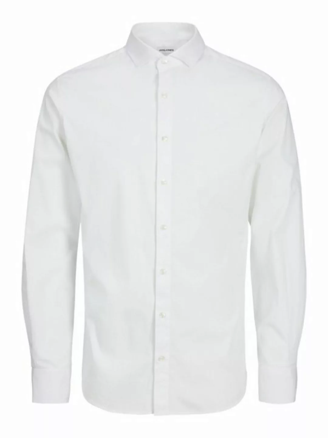 Jack & Jones Langarmhemd JPRBLAJAXON STRETCH SHIRT L/S NOOS mit Hemdkragen günstig online kaufen