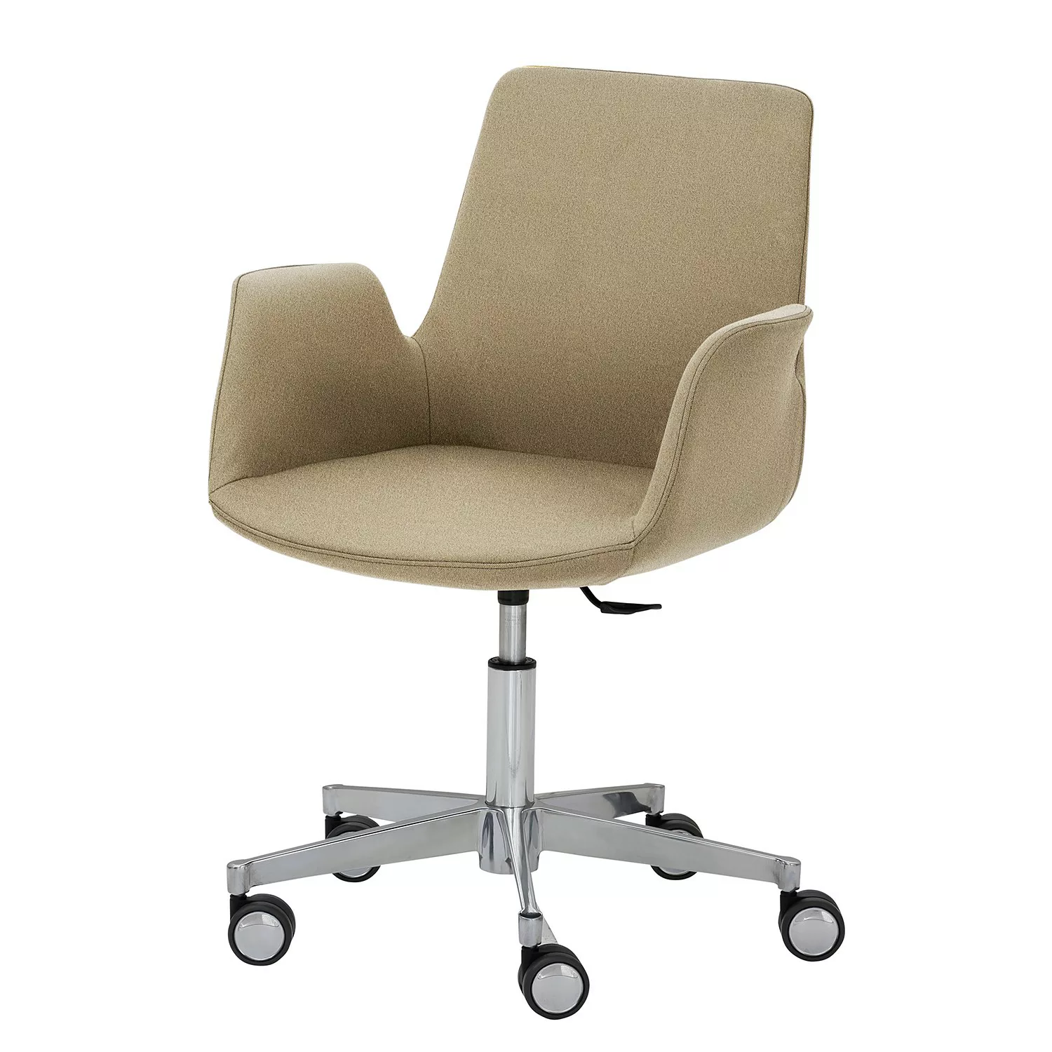 Mayer Sitzmöbel Bürostuhl »Sessel myHELIOS«, 1 St., Feinstruktur weich günstig online kaufen