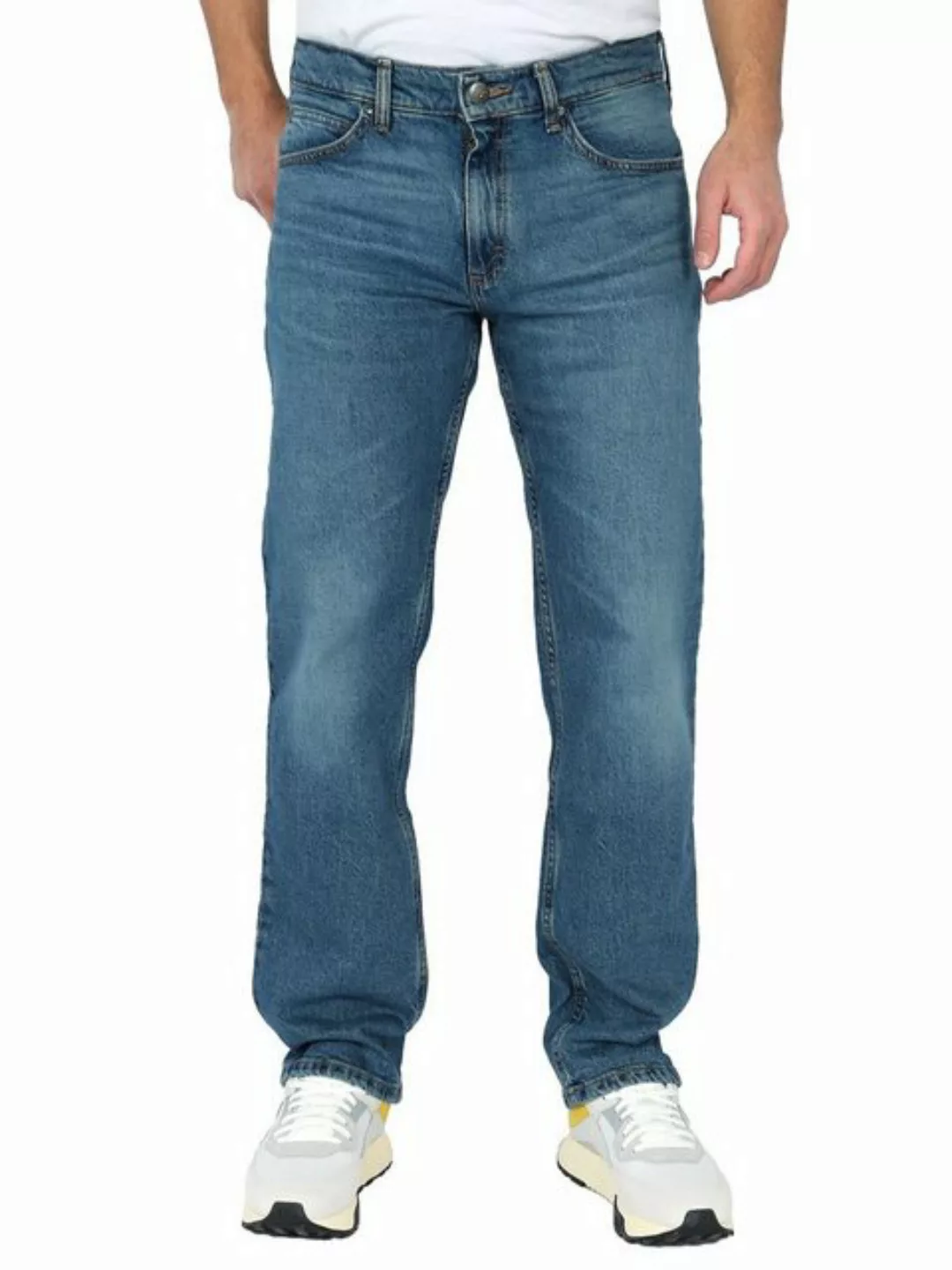 Lee® Tapered-fit-Jeans Regular Fit - Legendary Serenity günstig online kaufen