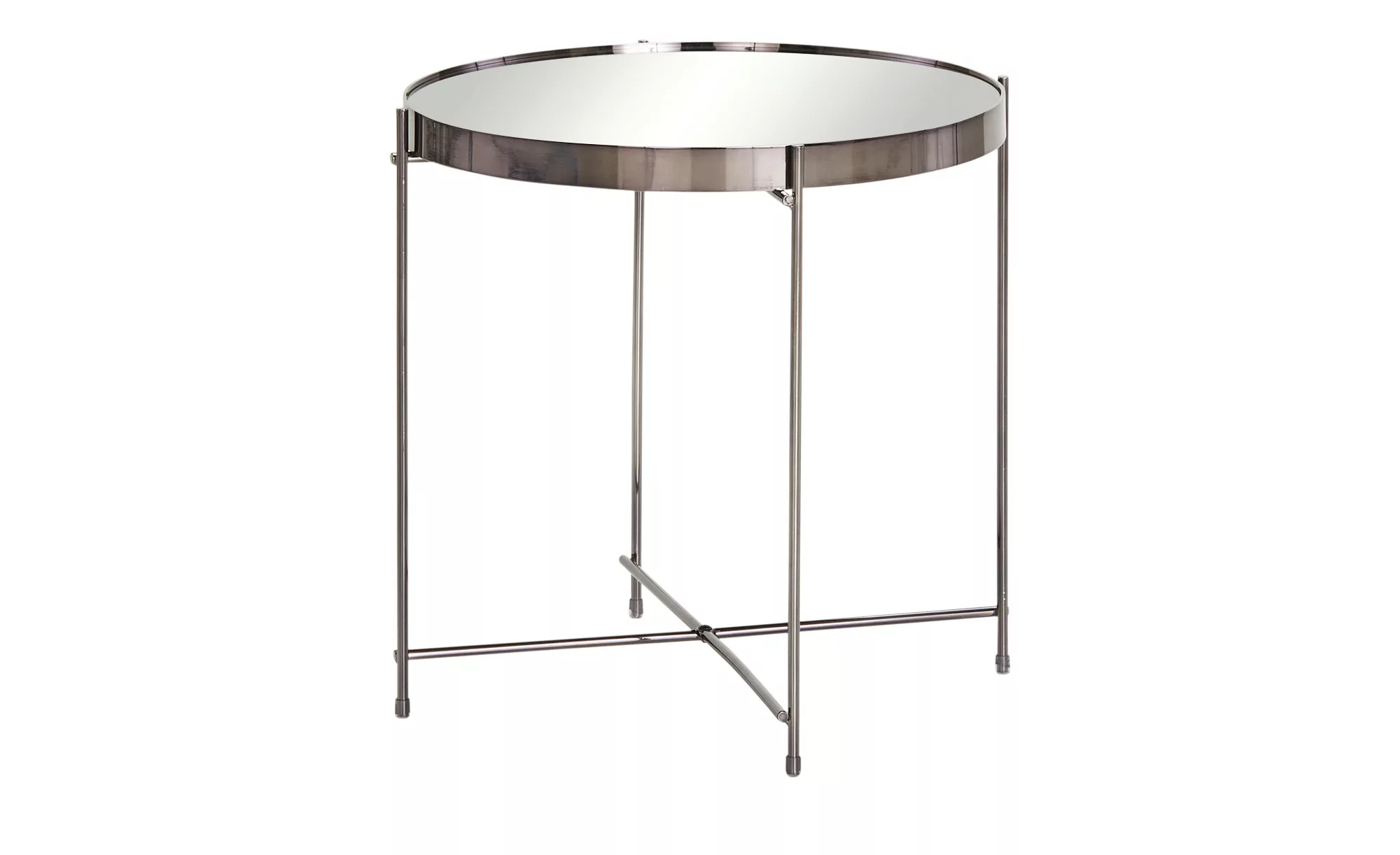 Beistelltisch - schwarz - 41 cm - Tische > Beistelltische - Möbel Kraft günstig online kaufen