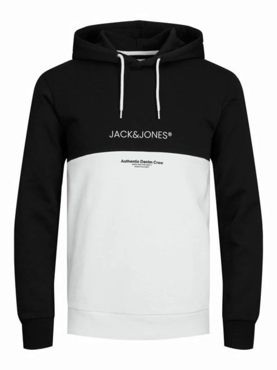 Jack & Jones Kapuzensweatshirt JJERYDER BLOCKING SWEAT HOOD NOOS günstig online kaufen