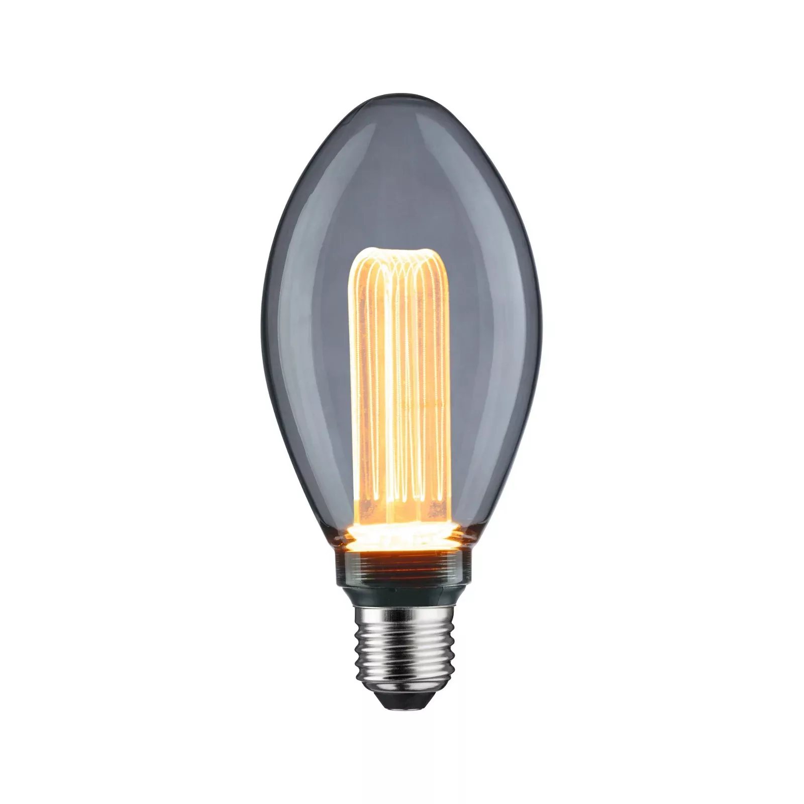 Paulmann LED-Lampe E27 3,5 W Arc 1.800K rauch günstig online kaufen