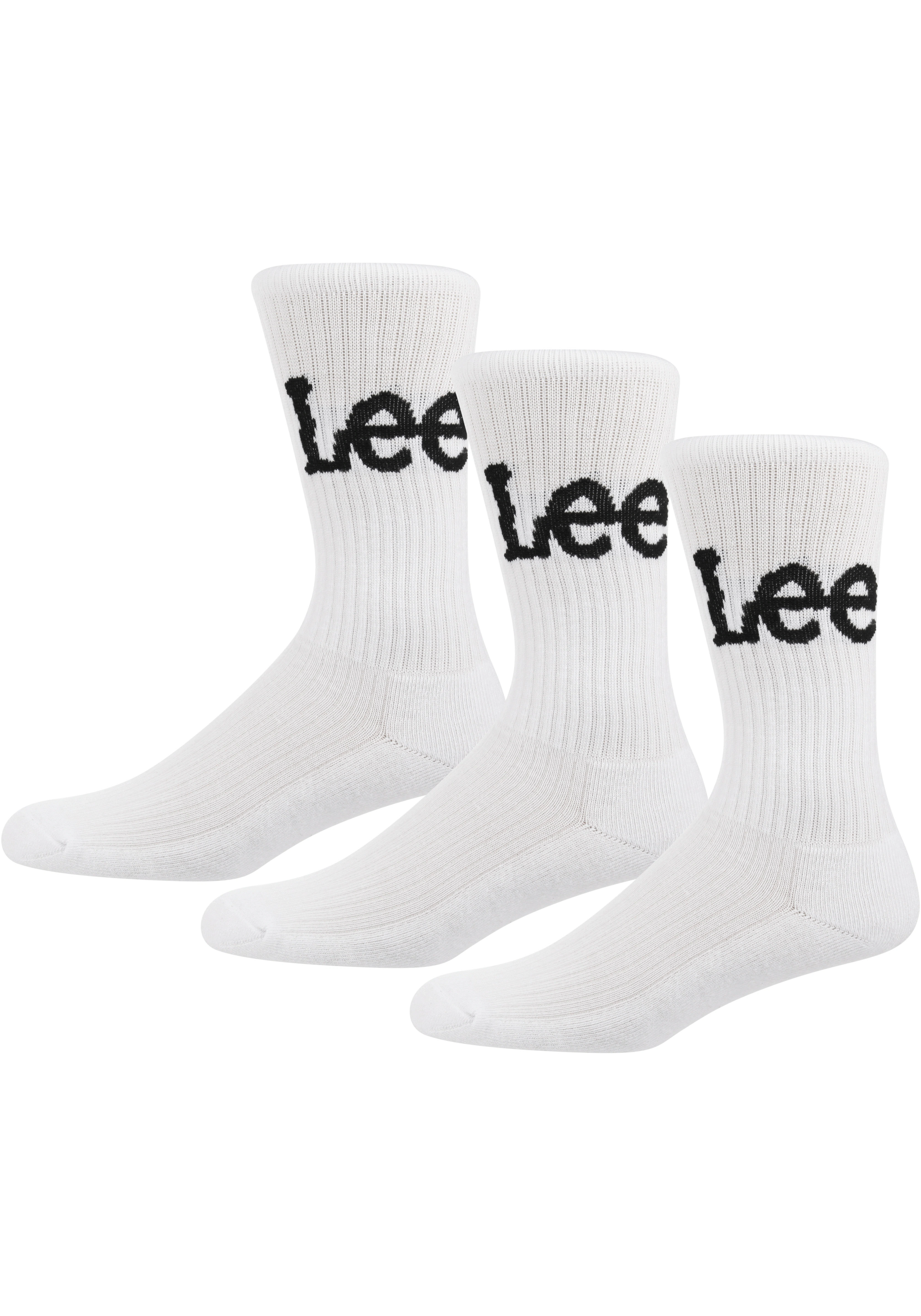 Lee Sportsocken "CROBETT", (3 Paar) günstig online kaufen