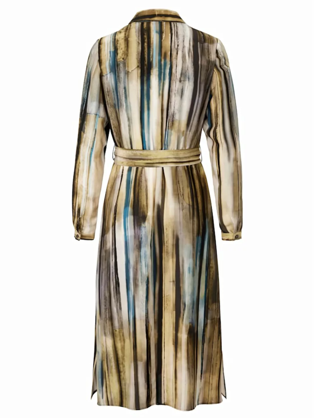 Kleid REKEN MAAR Multicolor günstig online kaufen