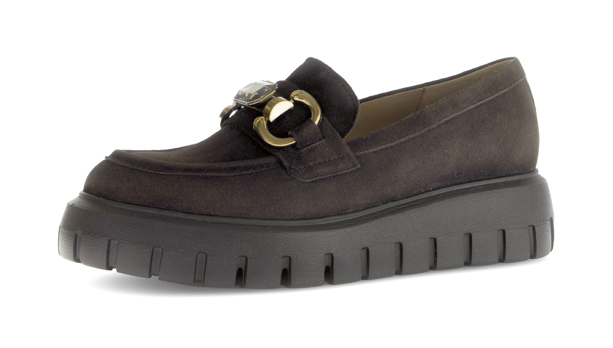 Gabor Loafer, Plateau, Slipper, Businessschuh mit günstig online kaufen