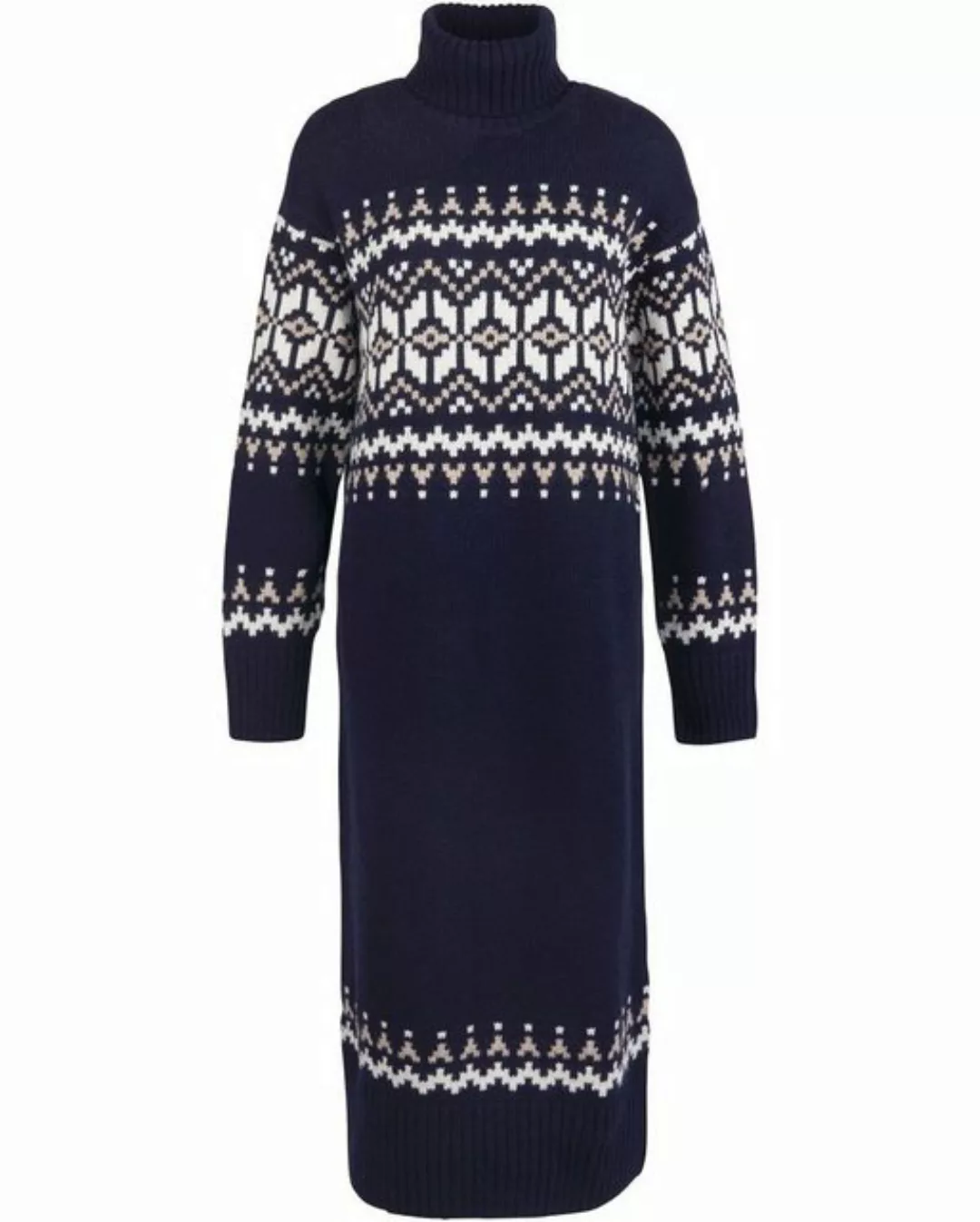 Barbour Strickkleid Rollkragenkleid Patrisse Knit Dress günstig online kaufen