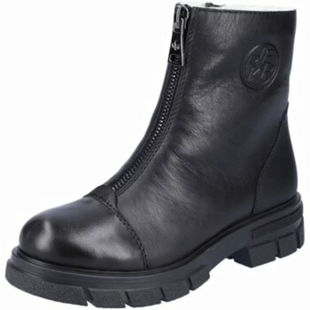 Rieker  Stiefel Stiefeletten Z9159-00 günstig online kaufen