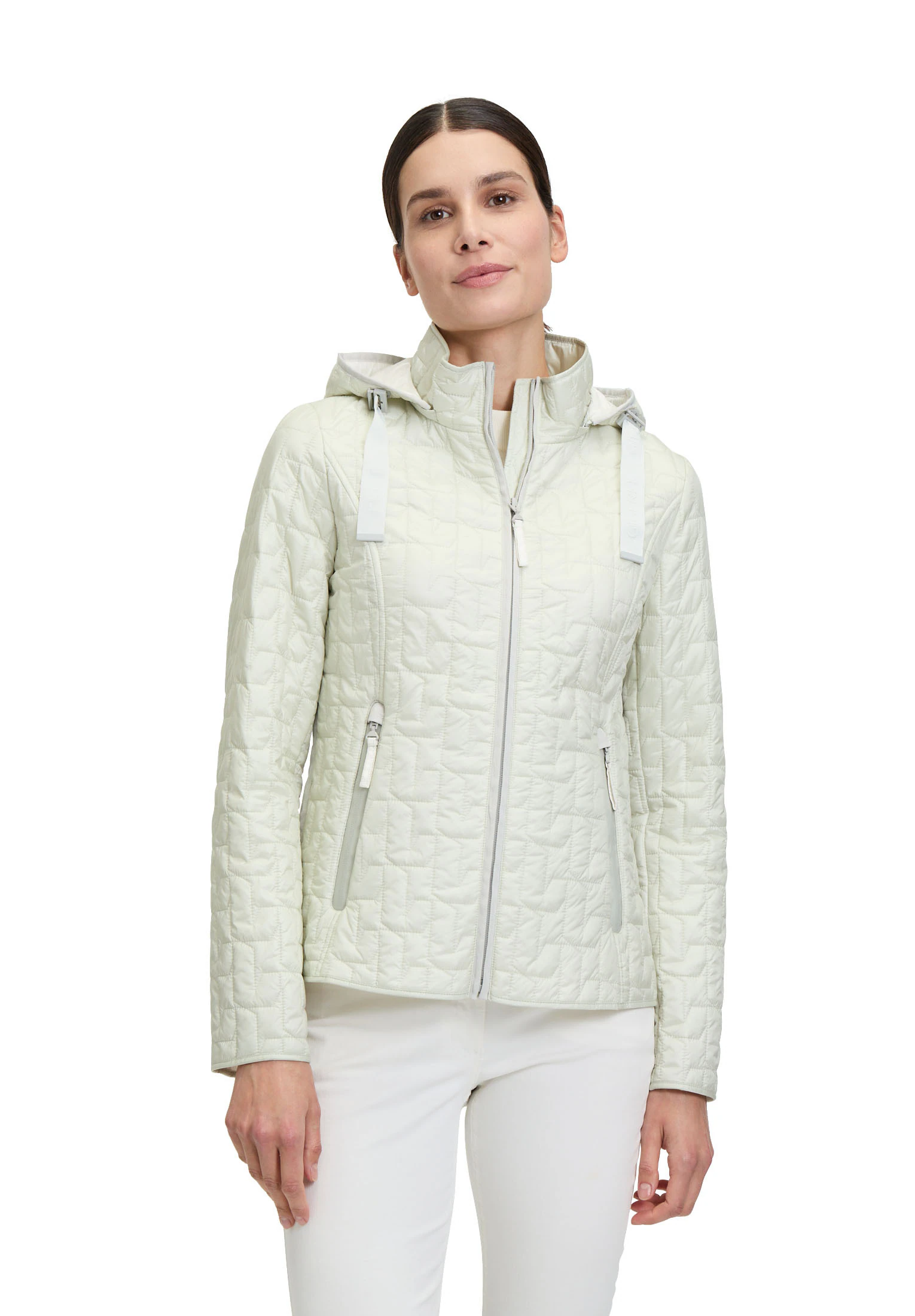Gil Bret Steppjacke "Gil Bret Damen Steppjacke mit Kapuze", mit Kapuze günstig online kaufen