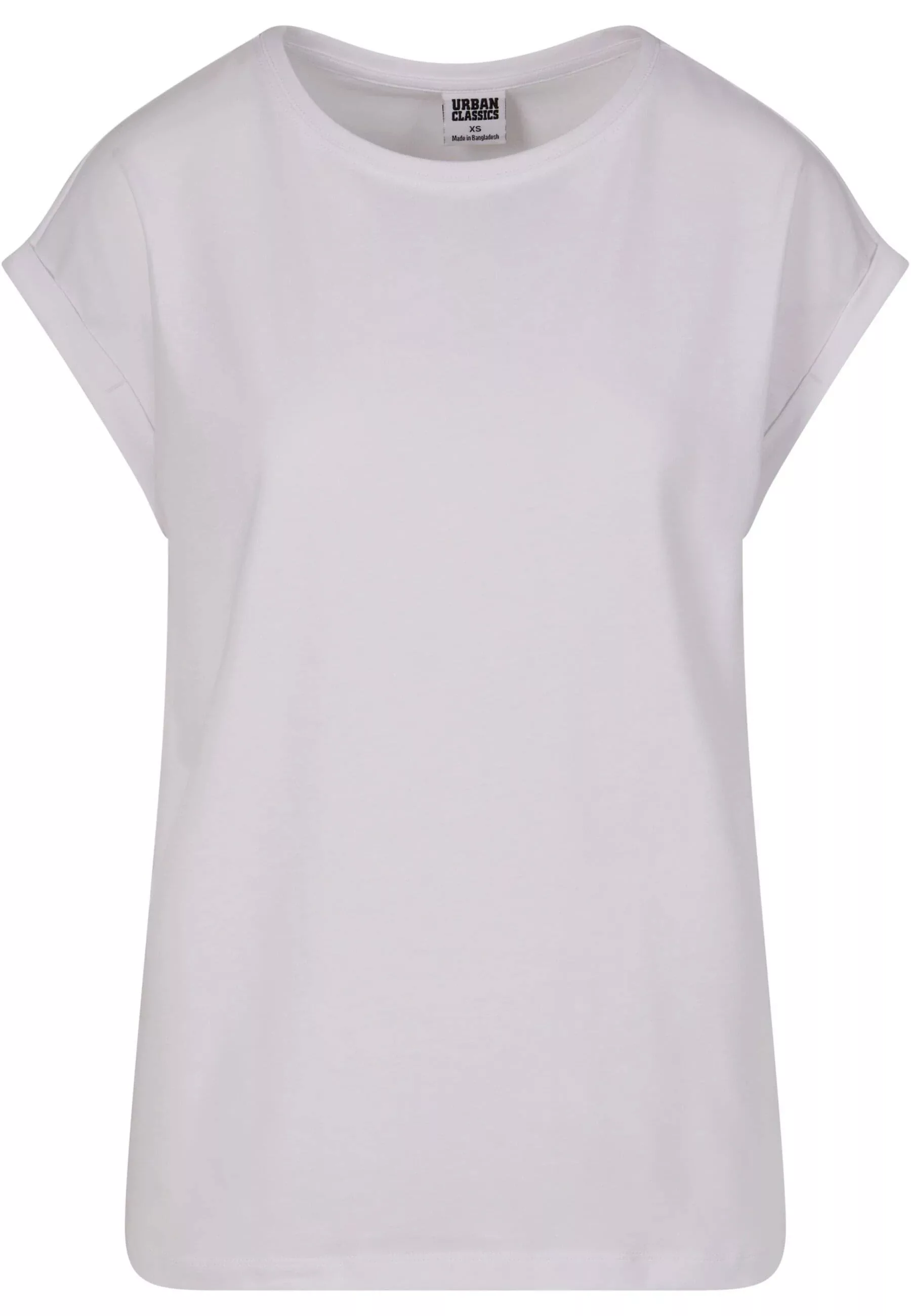 URBAN CLASSICS T-Shirt "Urban Classics Damen Ladies Extended Shoulder Tee 2 günstig online kaufen