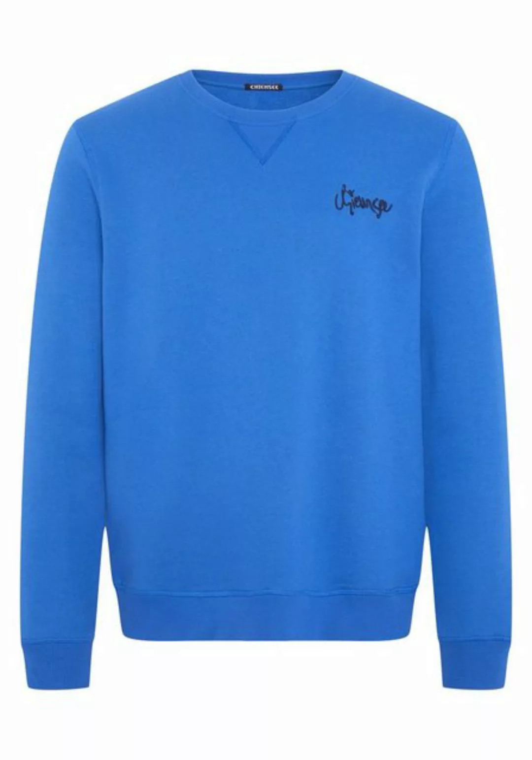 Chiemsee Sweatshirt Sweatshirt im Label-Look 1 günstig online kaufen