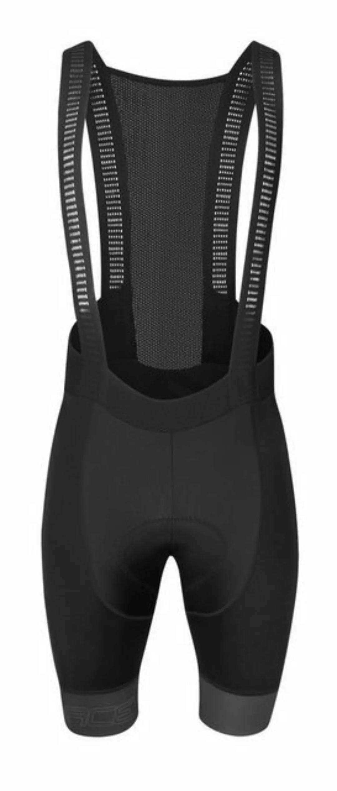 FORCE Fahrradhose bibshorts F FASHION schwarz günstig online kaufen