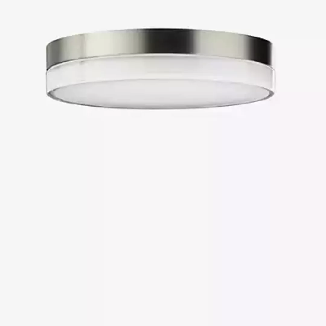 Bega 50647 Decken-/Wandleuchte LED, Edelstahl günstig online kaufen