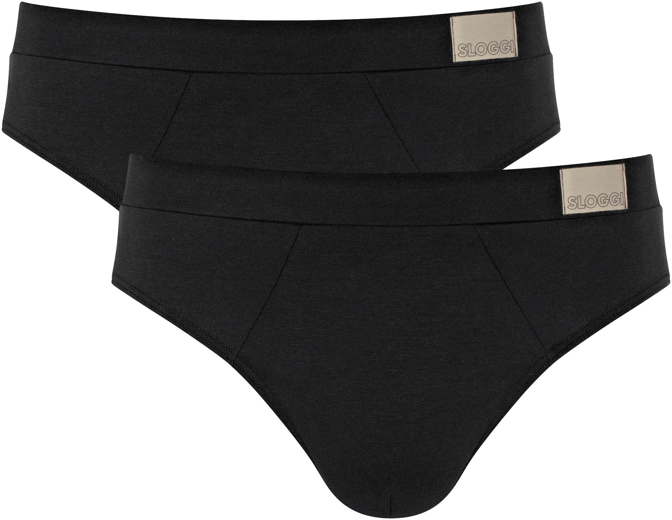 sloggi Slip Men GO Natural (2er günstig online kaufen