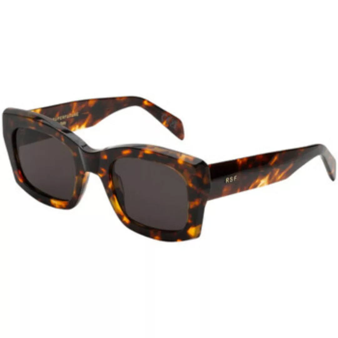 Retrosuperfuture  Sonnenbrillen Komori Gebrannte Havanna H8Y Sonnenbrille günstig online kaufen