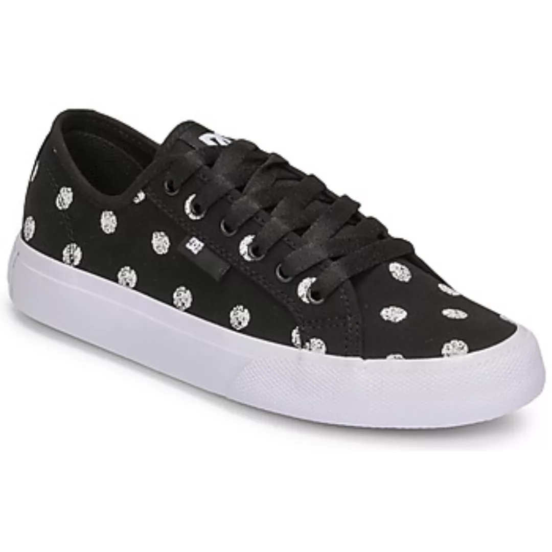 Dc Shoes Manual Txse Sportschuhe EU 40 1/2 Black / Polka Dot günstig online kaufen