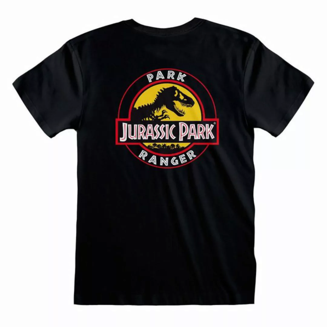 Jurassic Park T-Shirt Park Ranger günstig online kaufen
