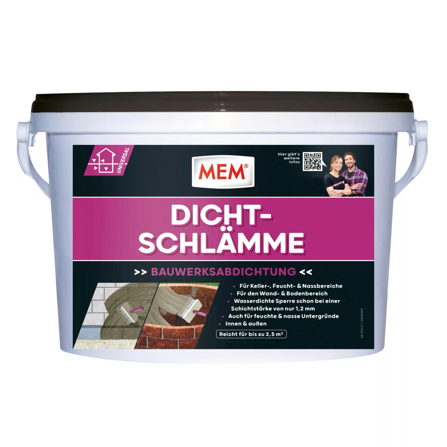MEM Dicht-Schlämme 5 kg günstig online kaufen